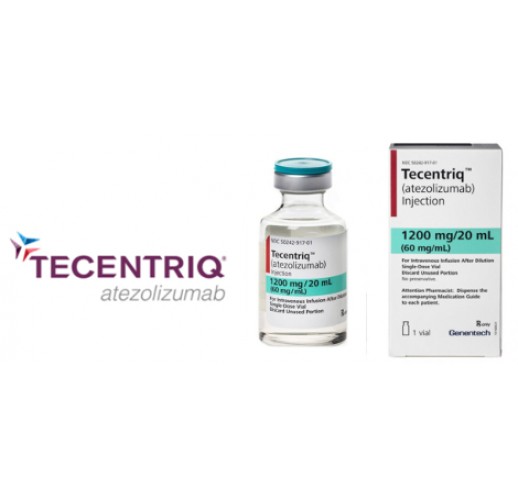 Тецентрик (Tecentriq) 1200 мг, 20 мл флакон №1